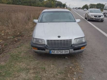 Серый Опель Сенатор, объемом двигателя 2 л и пробегом 417 тыс. км за 955 $, фото 1 на Automoto.ua