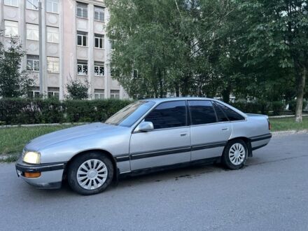 Опель Сенатор 1991 у Дніпро (Дніпропетровську) на Automoto.ua Сірий Опель Сенатор, об'ємом двигуна 2.6 л та пробігом 250 тис. км за 1600 $, фото 1 на Automoto.ua
