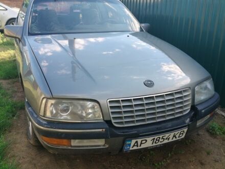 Сірий Опель Сенатор, об'ємом двигуна 3 л та пробігом 3 тис. км за 1029 $, фото 1 на Automoto.ua