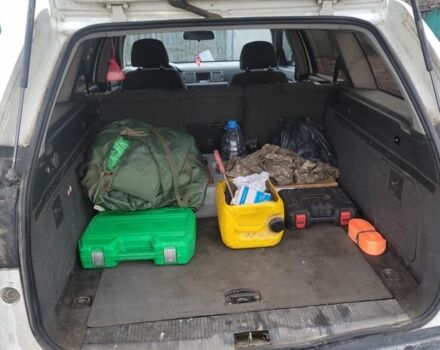 Білий Опель Сігнум, об'ємом двигуна 2 л та пробігом 315 тис. км за 2773 $, фото 4 на Automoto.ua