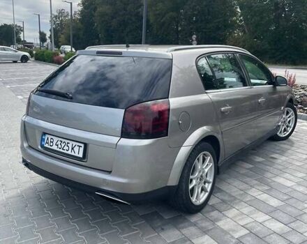 Бежевый Опель Сигнум, объемом двигателя 2.2 л и пробегом 340 тыс. км за 4600 $, фото 1 на Automoto.ua