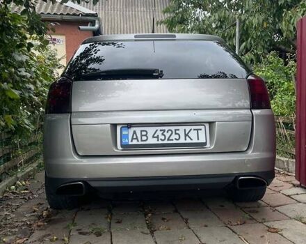 Бежевый Опель Сигнум, объемом двигателя 2.2 л и пробегом 340 тыс. км за 4600 $, фото 9 на Automoto.ua