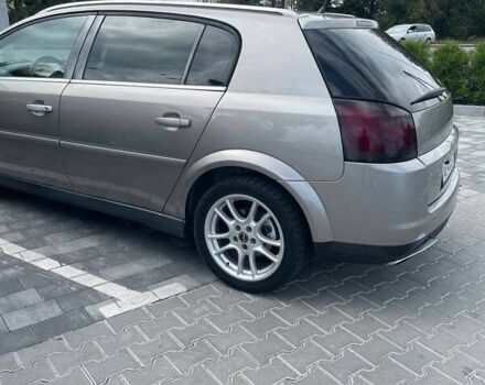 Бежевый Опель Сигнум, объемом двигателя 2.2 л и пробегом 340 тыс. км за 4600 $, фото 6 на Automoto.ua