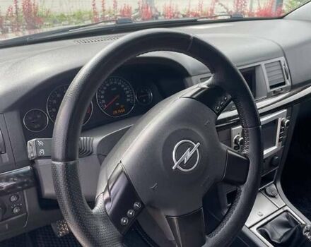 Бежевый Опель Сигнум, объемом двигателя 2.2 л и пробегом 340 тыс. км за 4600 $, фото 5 на Automoto.ua