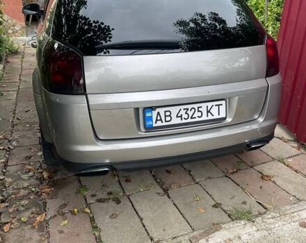 Бежевый Опель Сигнум, объемом двигателя 2.2 л и пробегом 340 тыс. км за 4600 $, фото 7 на Automoto.ua