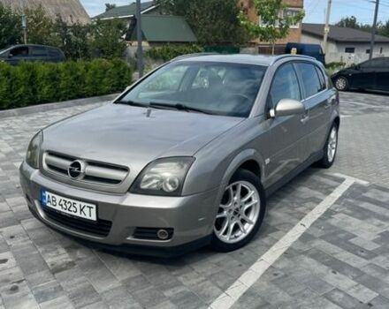 Бежевый Опель Сигнум, объемом двигателя 2.2 л и пробегом 286 тыс. км за 4200 $, фото 1 на Automoto.ua