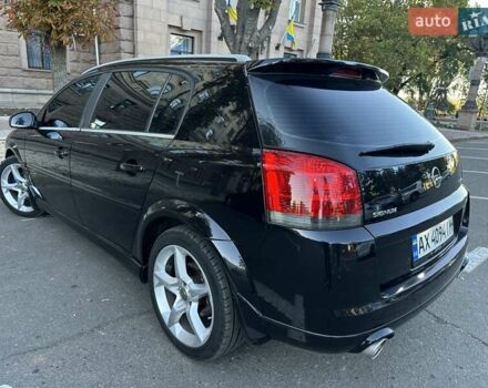 Чорний Опель Сігнум, об'ємом двигуна 2 л та пробігом 247 тис. км за 4750 $, фото 4 на Automoto.ua