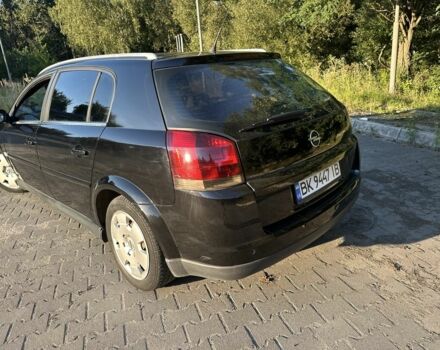 Опель Сігнум 2003 у Славуте на Automoto.ua Чорний Опель Сігнум, об'ємом двигуна 2.2 л та пробігом 310 тис. км за 3600 $, фото 4 на Automoto.ua