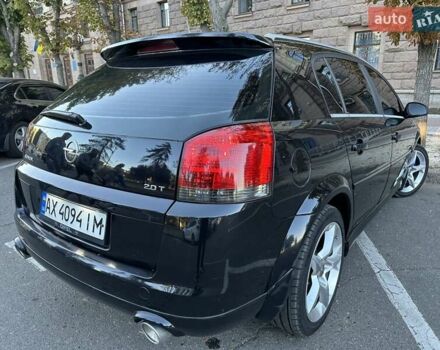 Чорний Опель Сігнум, об'ємом двигуна 2 л та пробігом 247 тис. км за 4750 $, фото 6 на Automoto.ua