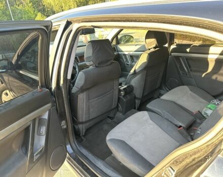 Опель Сігнум 2003 у Славуте на Automoto.ua Чорний Опель Сігнум, об'ємом двигуна 2.2 л та пробігом 310 тис. км за 3600 $, фото 6 на Automoto.ua