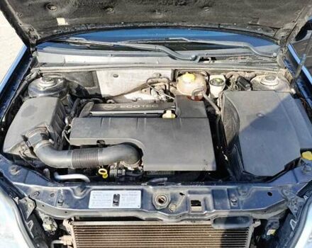 Чорний Опель Сігнум, об'ємом двигуна 2.2 л та пробігом 233 тис. км за 3800 $, фото 17 на Automoto.ua