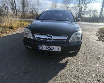Чорний Опель Сігнум, об'ємом двигуна 3 л та пробігом 300 тис. км за 3650 $, фото 4 на Automoto.ua