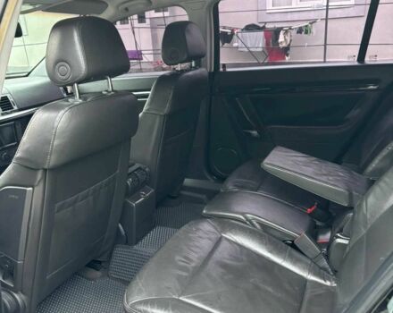 Черный Опель Сигнум, объемом двигателя 3 л и пробегом 290 тыс. км за 3850 $, фото 9 на Automoto.ua