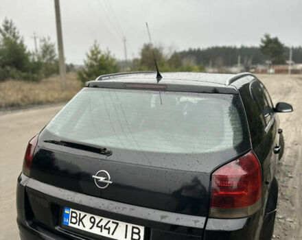 Черный Опель Сигнум, объемом двигателя 2.2 л и пробегом 400 тыс. км за 3690 $, фото 18 на Automoto.ua