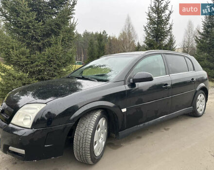 Чорний Опель Сігнум, об'ємом двигуна 2.2 л та пробігом 400 тис. км за 3700 $, фото 11 на Automoto.ua