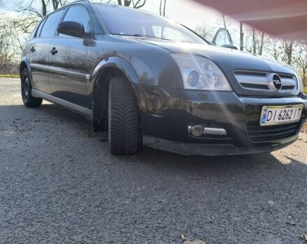 Чорний Опель Сігнум, об'ємом двигуна 3 л та пробігом 300 тис. км за 3650 $, фото 6 на Automoto.ua