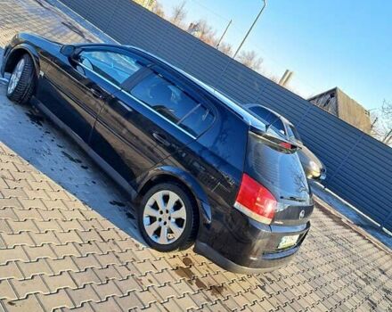 Черный Опель Сигнум, объемом двигателя 2.2 л и пробегом 300 тыс. км за 2500 $, фото 3 на Automoto.ua