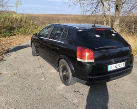 Чорний Опель Сігнум, об'ємом двигуна 3 л та пробігом 300 тис. км за 3650 $, фото 3 на Automoto.ua