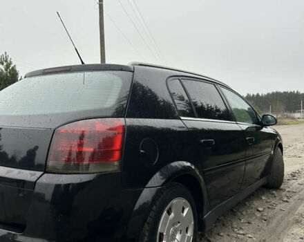Чорний Опель Сігнум, об'ємом двигуна 2.2 л та пробігом 400 тис. км за 3700 $, фото 7 на Automoto.ua