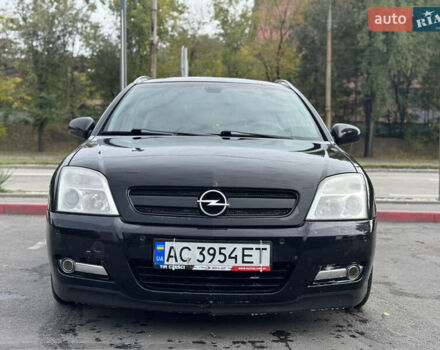 Чорний Опель Сігнум, об'ємом двигуна 2.2 л та пробігом 255 тис. км за 3950 $, фото 2 на Automoto.ua