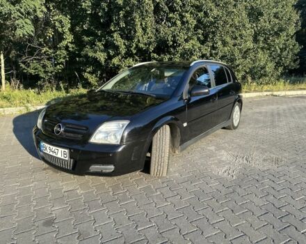 Опель Сігнум 2003 у Славуте на Automoto.ua Чорний Опель Сігнум, об'ємом двигуна 2.2 л та пробігом 310 тис. км за 3600 $, фото 1 на Automoto.ua