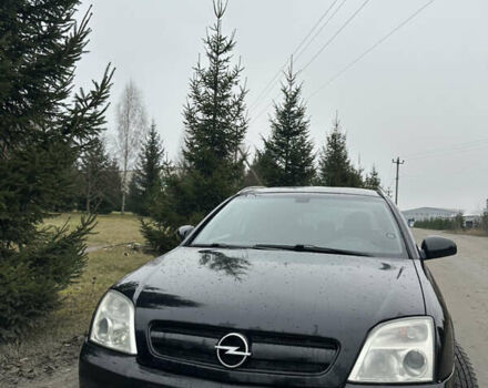 Черный Опель Сигнум, объемом двигателя 2.2 л и пробегом 400 тыс. км за 3690 $, фото 20 на Automoto.ua