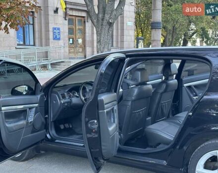 Чорний Опель Сігнум, об'ємом двигуна 2 л та пробігом 247 тис. км за 4750 $, фото 10 на Automoto.ua