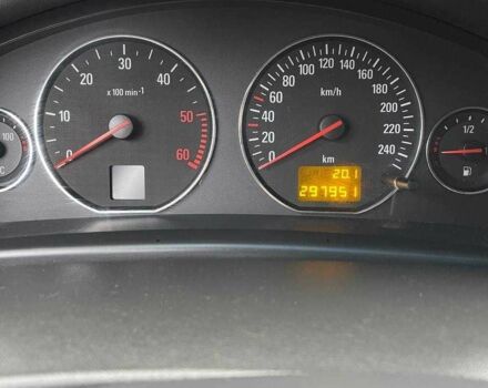 Черный Опель Сигнум, объемом двигателя 2.2 л и пробегом 297 тыс. км за 4600 $, фото 7 на Automoto.ua