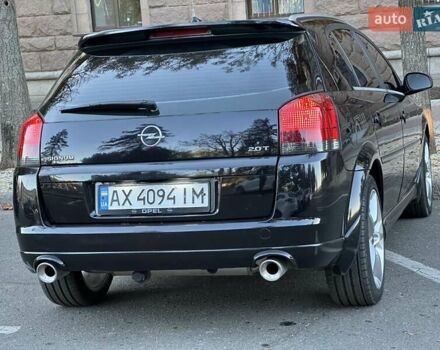 Чорний Опель Сігнум, об'ємом двигуна 2 л та пробігом 247 тис. км за 4750 $, фото 14 на Automoto.ua
