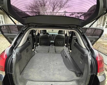 Черный Опель Сигнум, объемом двигателя 3 л и пробегом 290 тыс. км за 3850 $, фото 12 на Automoto.ua