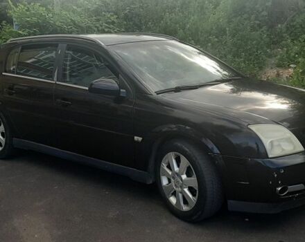 Опель Сігнум 2003 у Вінниці на Automoto.ua Чорний Опель Сігнум, об'ємом двигуна 2.2 л та пробігом 220 тис. км за 3100 $, фото 2 на Automoto.ua