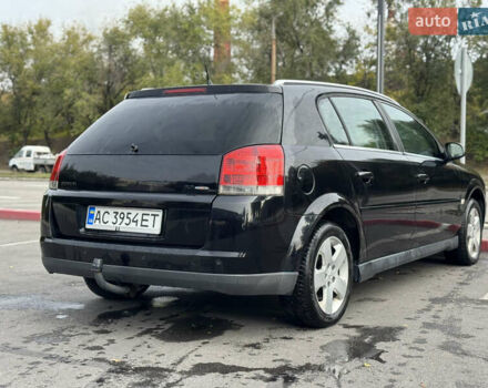 Чорний Опель Сігнум, об'ємом двигуна 2.2 л та пробігом 255 тис. км за 3950 $, фото 7 на Automoto.ua