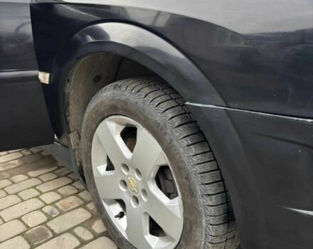 Черный Опель Сигнум, объемом двигателя 3 л и пробегом 290 тыс. км за 3850 $, фото 15 на Automoto.ua