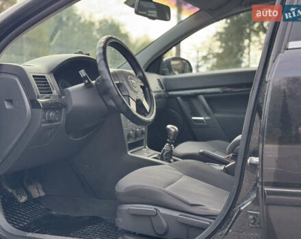 Чорний Опель Сігнум, об'ємом двигуна 2.2 л та пробігом 255 тис. км за 3950 $, фото 9 на Automoto.ua