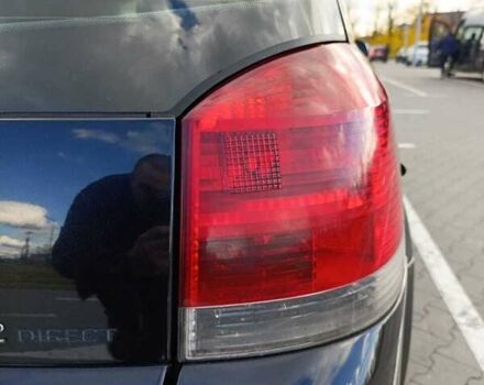 Чорний Опель Сігнум, об'ємом двигуна 2.2 л та пробігом 233 тис. км за 3800 $, фото 6 на Automoto.ua