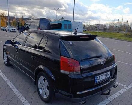 Чорний Опель Сігнум, об'ємом двигуна 2.2 л та пробігом 233 тис. км за 3800 $, фото 4 на Automoto.ua