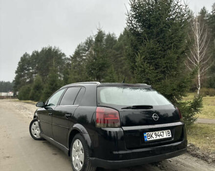 Чорний Опель Сігнум, об'ємом двигуна 2.2 л та пробігом 400 тис. км за 3700 $, фото 19 на Automoto.ua