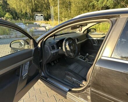 Опель Сігнум 2003 у Славуте на Automoto.ua Чорний Опель Сігнум, об'ємом двигуна 2.2 л та пробігом 310 тис. км за 3600 $, фото 5 на Automoto.ua