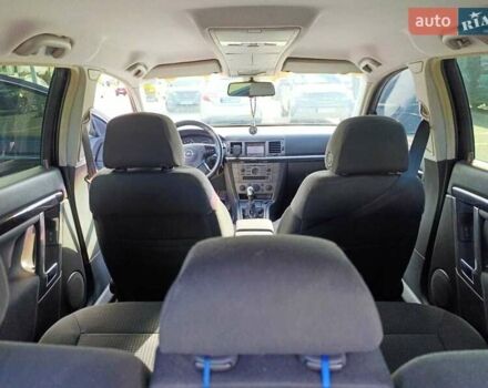 Чорний Опель Сігнум, об'ємом двигуна 2.2 л та пробігом 233 тис. км за 3800 $, фото 14 на Automoto.ua