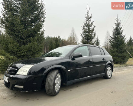 Черный Опель Сигнум, объемом двигателя 2.2 л и пробегом 400 тыс. км за 3690 $, фото 6 на Automoto.ua