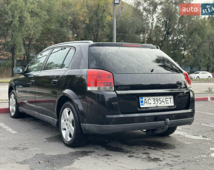 Чорний Опель Сігнум, об'ємом двигуна 2.2 л та пробігом 255 тис. км за 3950 $, фото 6 на Automoto.ua