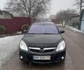 Черный Опель Сигнум, объемом двигателя 3 л и пробегом 442 тыс. км за 4497 $, фото 1 на Automoto.ua