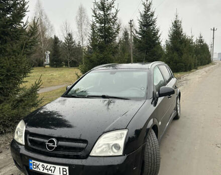 Чорний Опель Сігнум, об'ємом двигуна 2.2 л та пробігом 400 тис. км за 3690 $, фото 5 на Automoto.ua