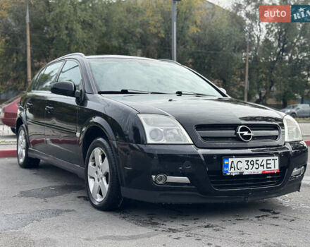 Чорний Опель Сігнум, об'ємом двигуна 2.2 л та пробігом 255 тис. км за 3950 $, фото 3 на Automoto.ua