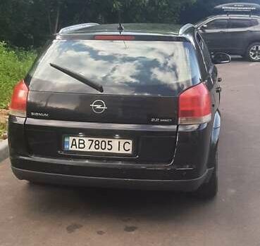 Опель Сігнум 2003 у Вінниці на Automoto.ua Чорний Опель Сігнум, об'ємом двигуна 2.2 л та пробігом 220 тис. км за 3100 $, фото 3 на Automoto.ua