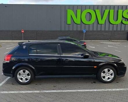 Чорний Опель Сігнум, об'ємом двигуна 2.2 л та пробігом 233 тис. км за 3800 $, фото 8 на Automoto.ua