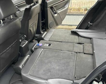 Черный Опель Сигнум, объемом двигателя 3 л и пробегом 290 тыс. км за 3850 $, фото 13 на Automoto.ua