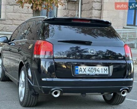 Чорний Опель Сігнум, об'ємом двигуна 2 л та пробігом 247 тис. км за 4750 $, фото 13 на Automoto.ua