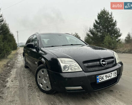Чорний Опель Сігнум, об'ємом двигуна 2.2 л та пробігом 400 тис. км за 3700 $, фото 2 на Automoto.ua