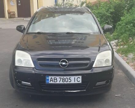Опель Сігнум 2003 у Вінниці на Automoto.ua Чорний Опель Сігнум, об'ємом двигуна 2.2 л та пробігом 220 тис. км за 3100 $, фото 3 на Automoto.ua